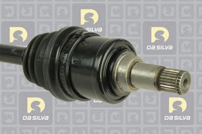 DA SILVA 6162t -  Приводной вал
